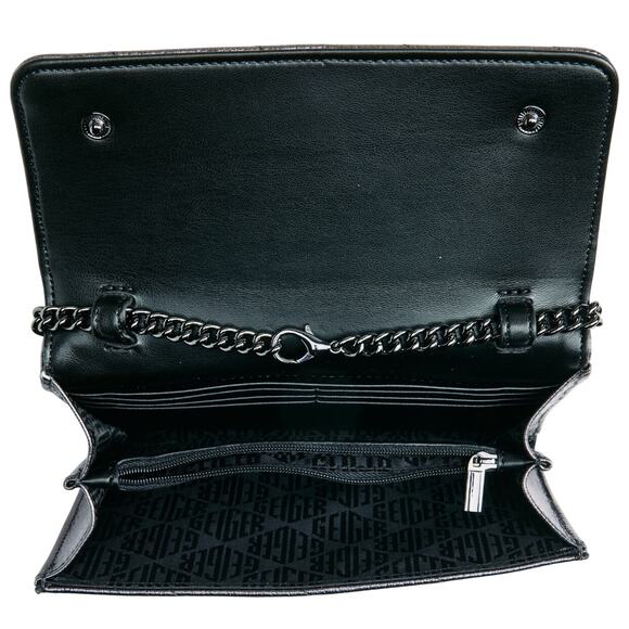 Kurt Geiger London SoHo Wallet on Chain - Picture 4 of 6